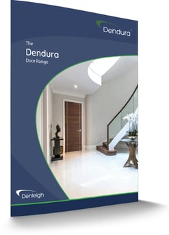 Dendura Doors Catalogue Cover